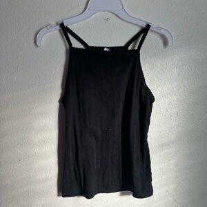 Old Navy Black Camisole Top